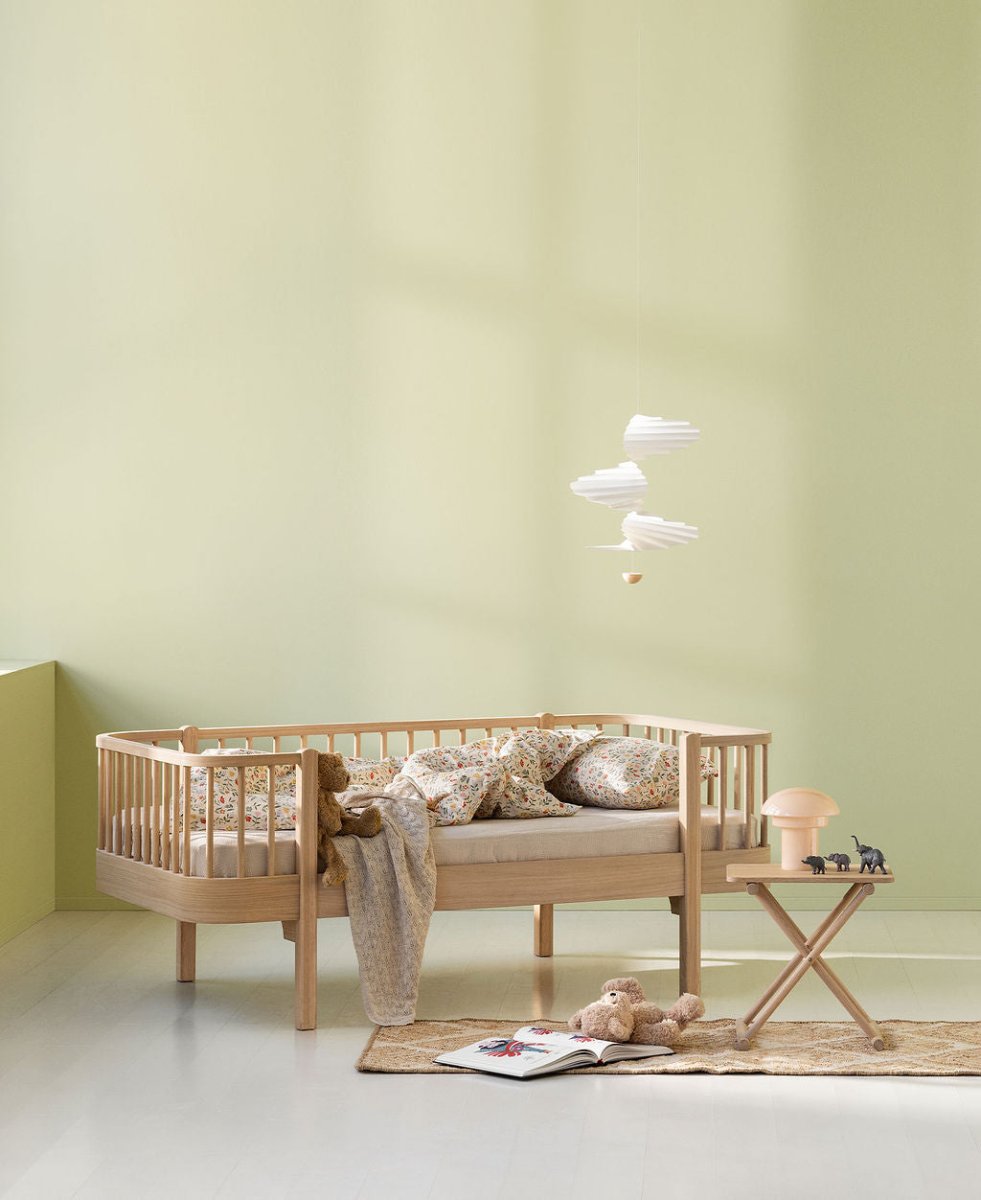 Wood Original Junior Day Bed, Oak (Pre-Order) - LPM Home