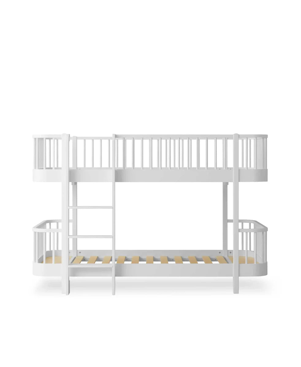Wood Original Low Bunk Bed (Pre - Order) - LPM Home