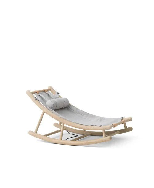 Wood Toddler Rocker - LPM Home