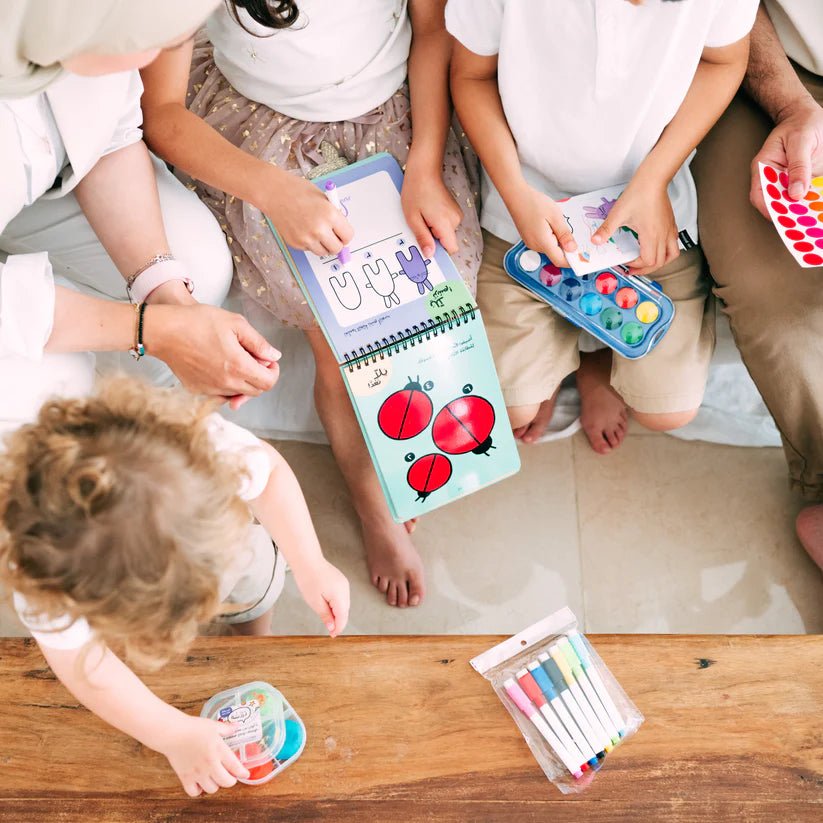 Yallah! Travel Activity Kit - LPM Home