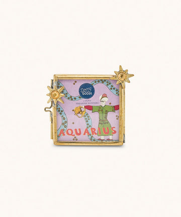 Zodiac Aquarius Frame, Mini - Le Petit Marché Home Furniture