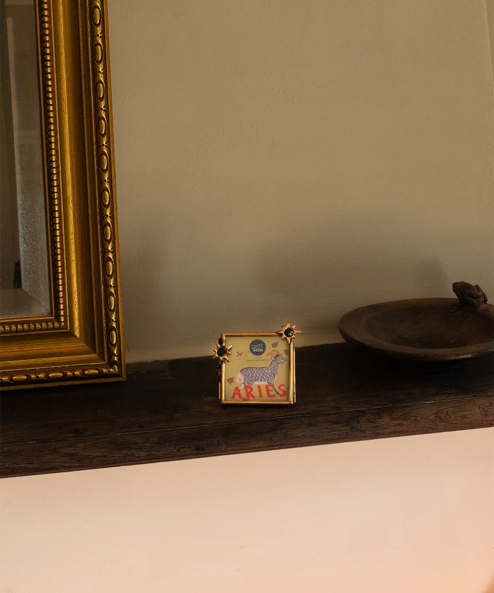 Zodiac Aries Frame, Mini - Le Petit Marché Home Furniture