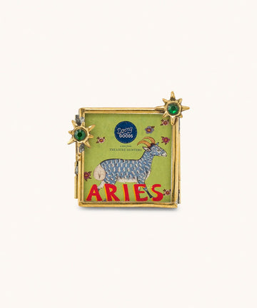 Zodiac Aries Frame, Mini - Le Petit Marché Home Furniture