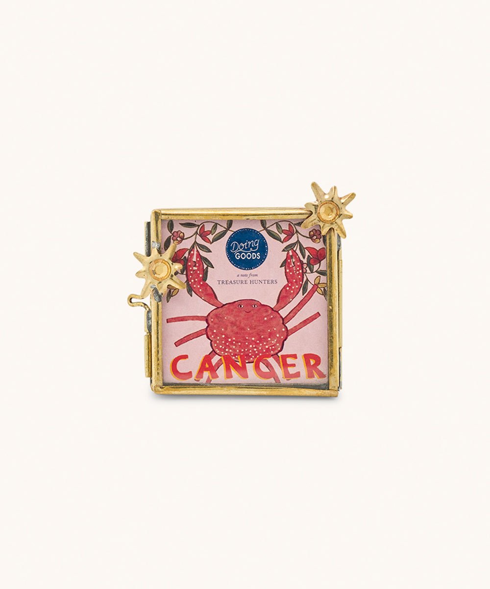 Zodiac Cancer Frame, Mini - Le Petit Marché Home Furniture