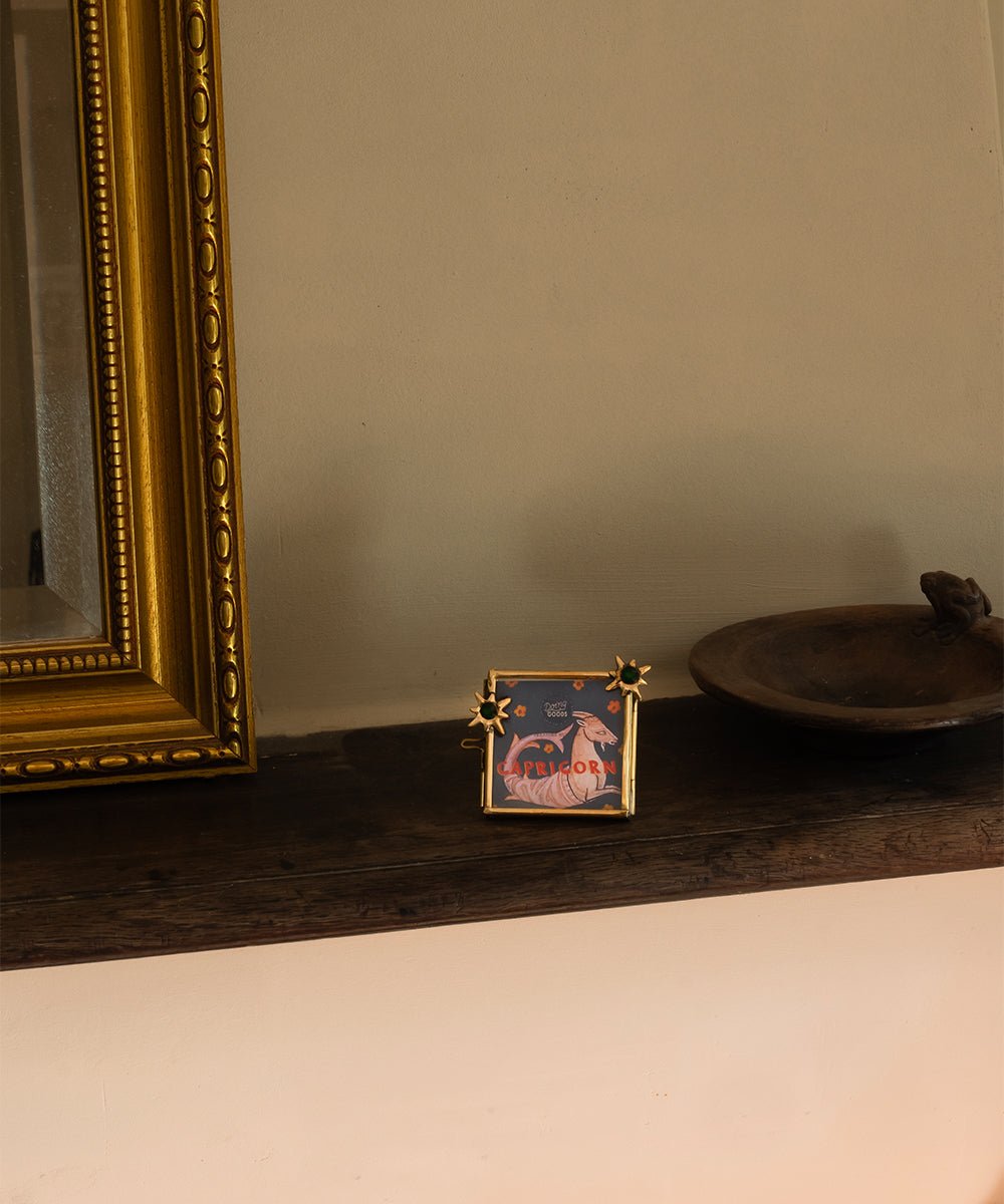 Zodiac Capricorn Frame, Mini - Le Petit Marché Home Furniture