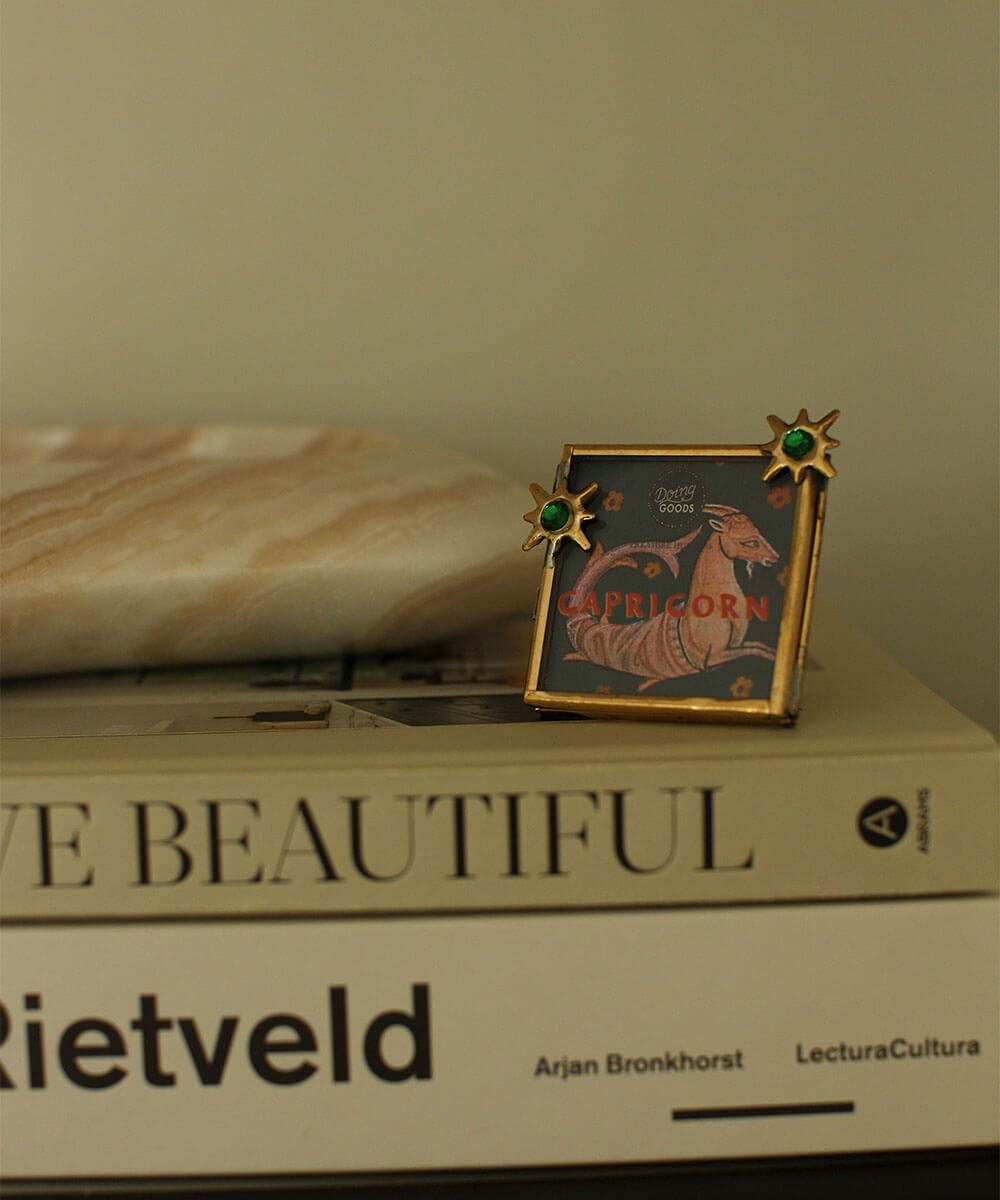 Zodiac Capricorn Frame, Mini - Le Petit Marché Home Furniture