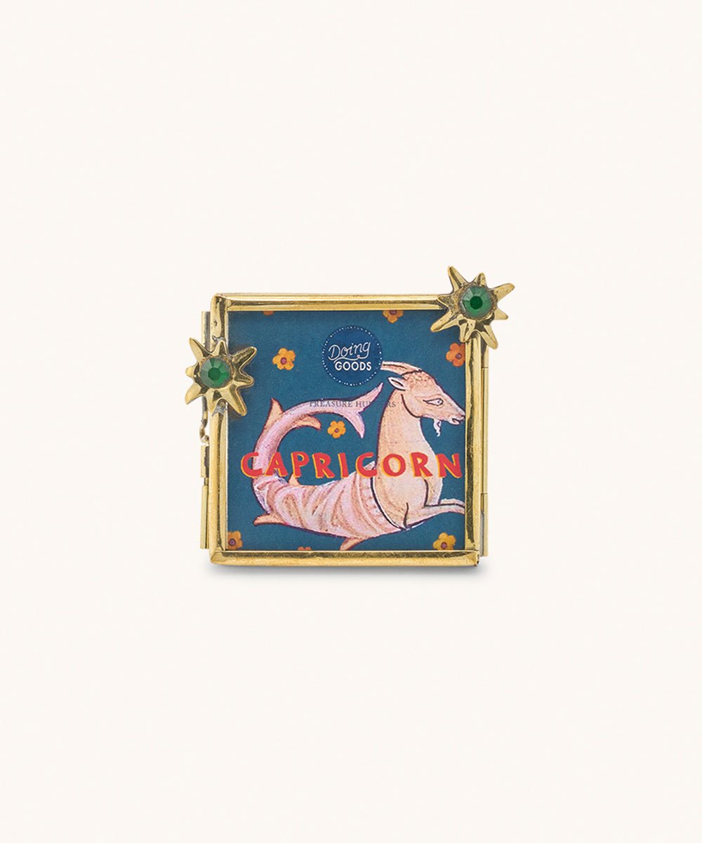Zodiac Capricorn Frame, Mini - Le Petit Marché Home Furniture