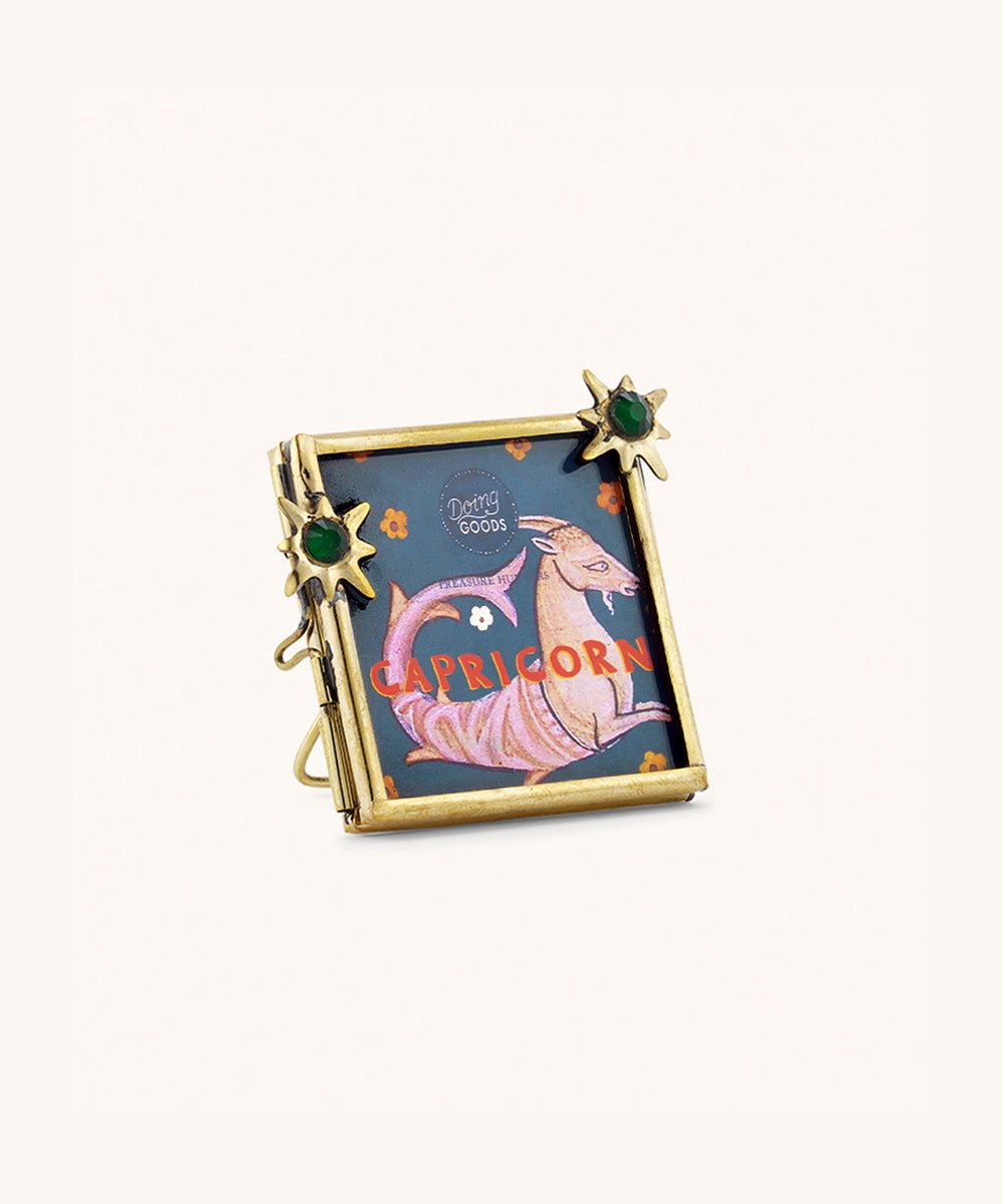 Zodiac Capricorn Frame, Mini - Le Petit Marché Home Furniture