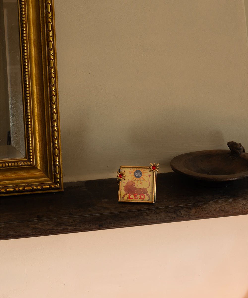 Zodiac Leo Frame, Mini - Le Petit Marché Home Furniture