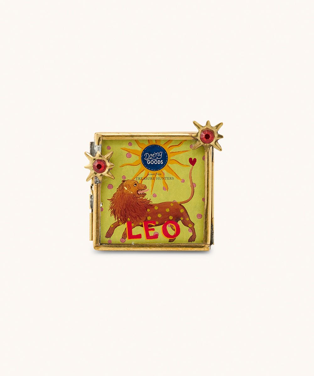 Zodiac Leo Frame, Mini - Le Petit Marché Home Furniture