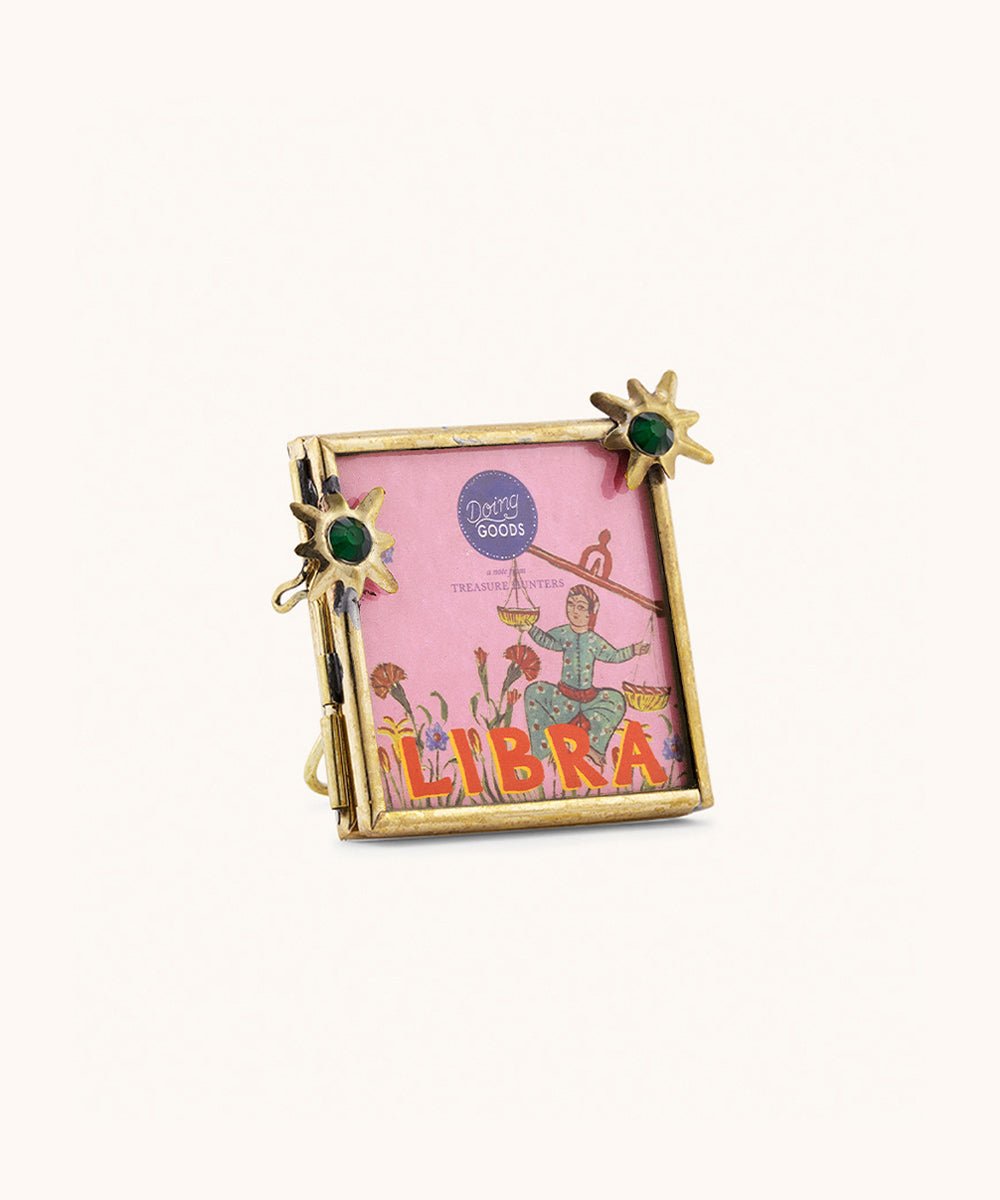 Zodiac Libra Frame, Mini - Le Petit Marché Home Furniture