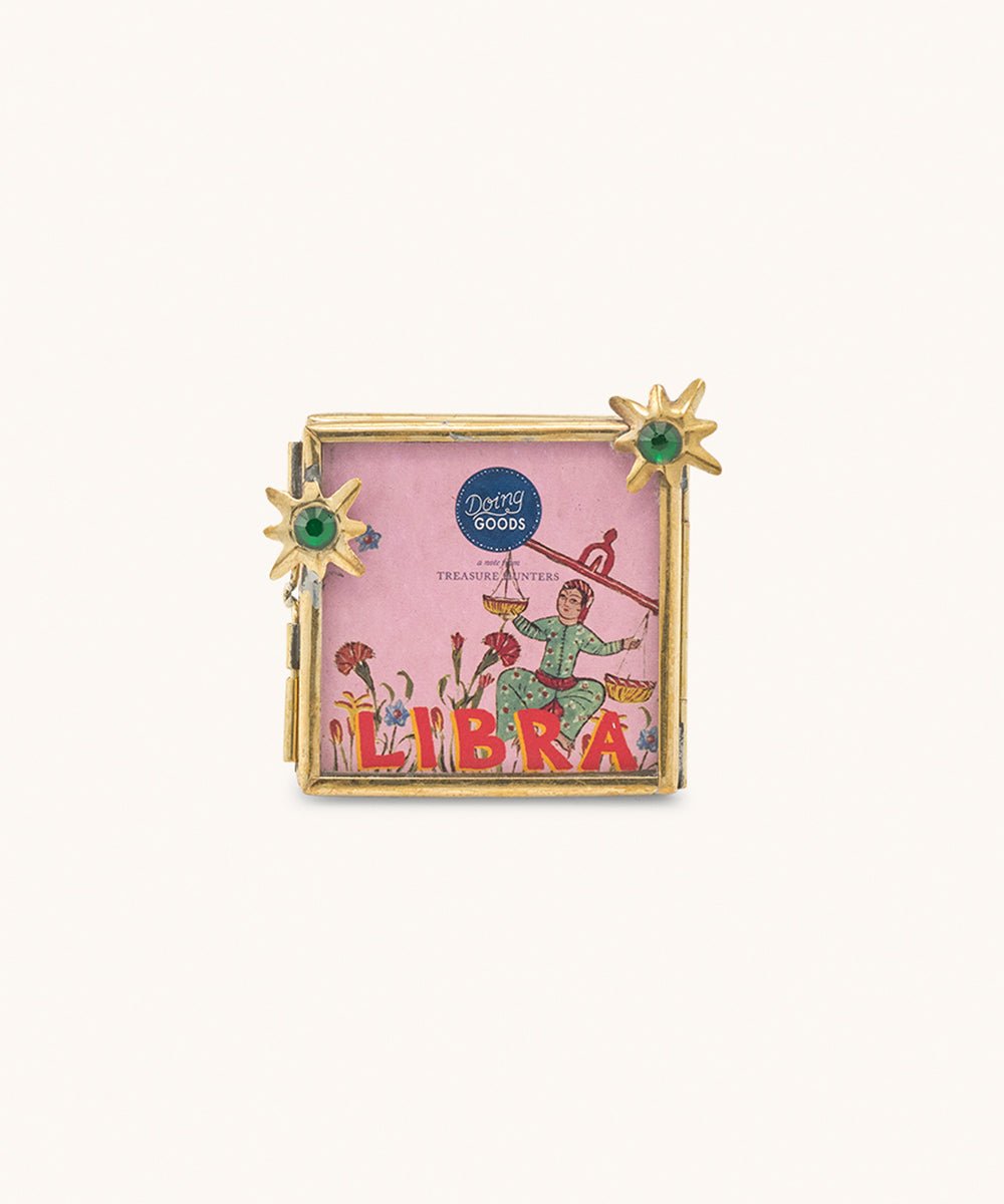 Zodiac Libra Frame, Mini - Le Petit Marché Home Furniture
