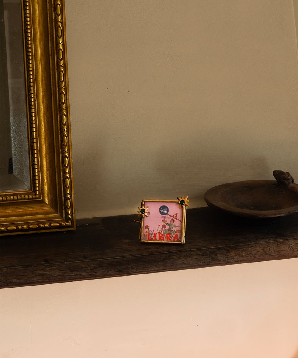 Zodiac Libra Frame, Mini - Le Petit Marché Home Furniture
