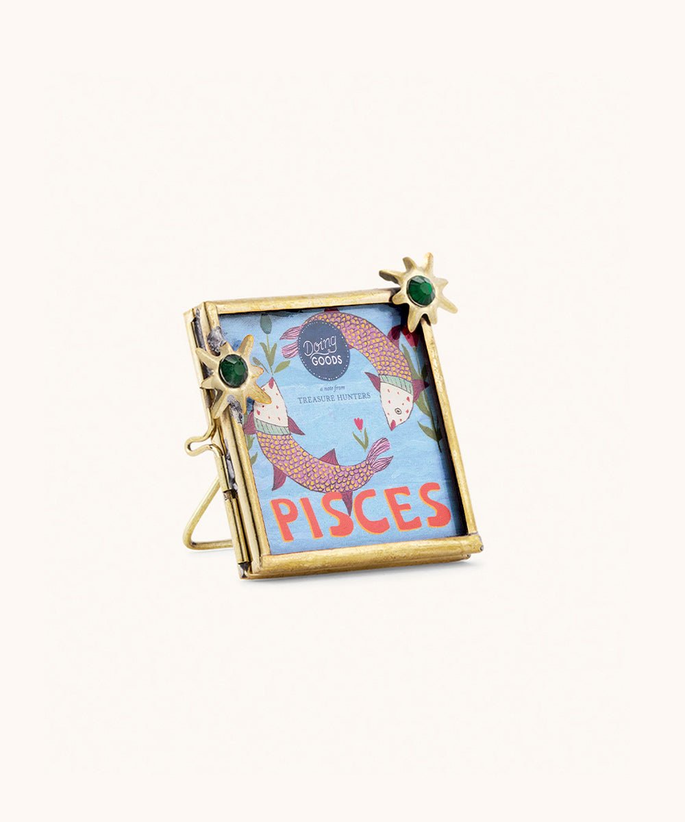 Zodiac Pisces Frame, Mini - Le Petit Marché Home Furniture