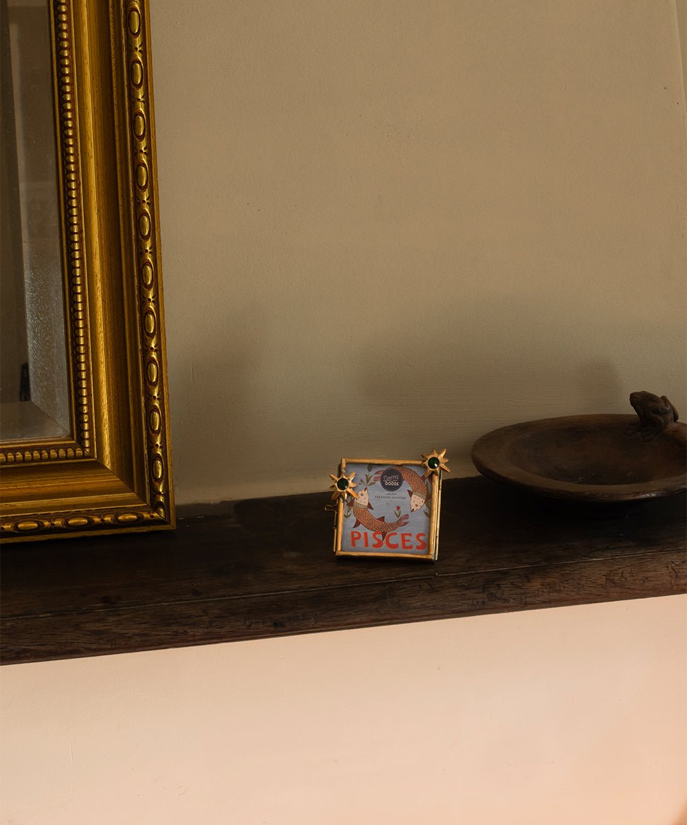 Zodiac Pisces Frame, Mini - Le Petit Marché Home Furniture