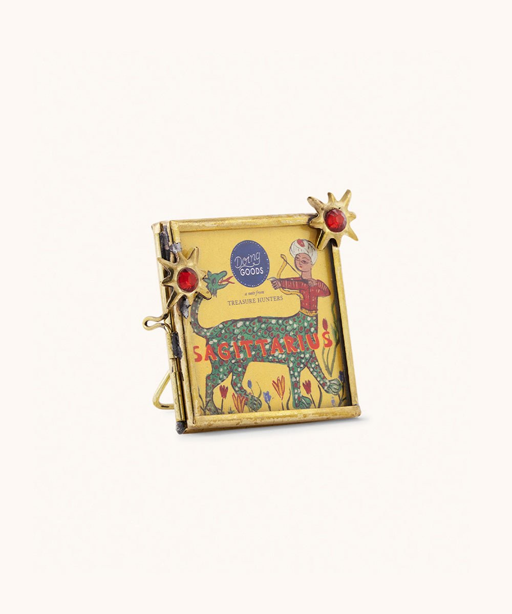 Zodiac Sagittarius Frame, Mini - Le Petit Marché Home Furniture