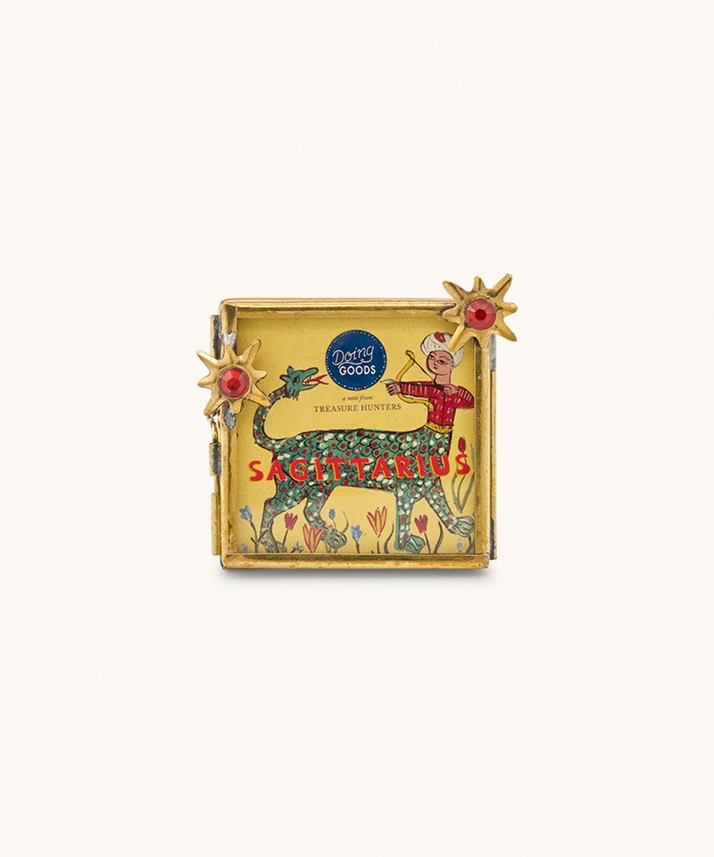 Zodiac Sagittarius Frame, Mini - Le Petit Marché Home Furniture