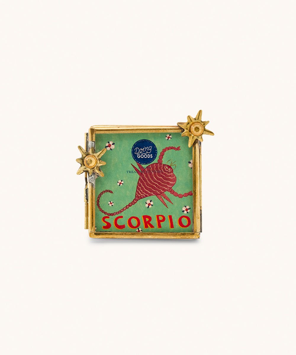 Zodiac Scorpio Frame, Mini - Le Petit Marché Home Furniture