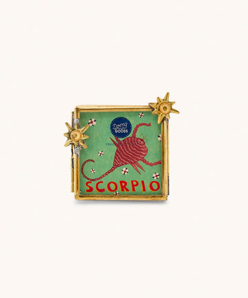Zodiac Scorpio Frame, Mini - Le Petit Marché Home Furniture