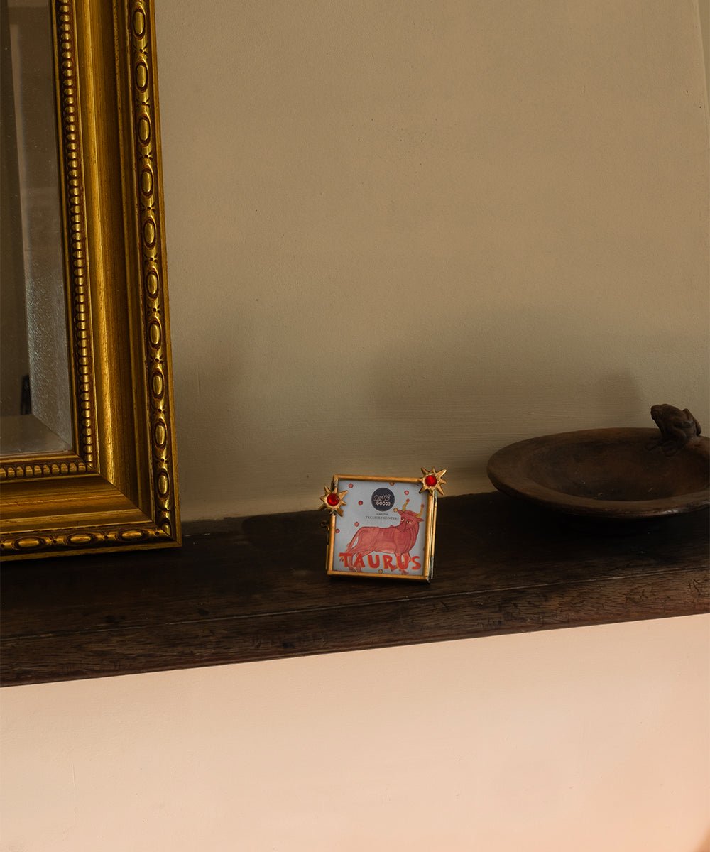 Zodiac Taurus Frame, Mini - Le Petit Marché Home Furniture