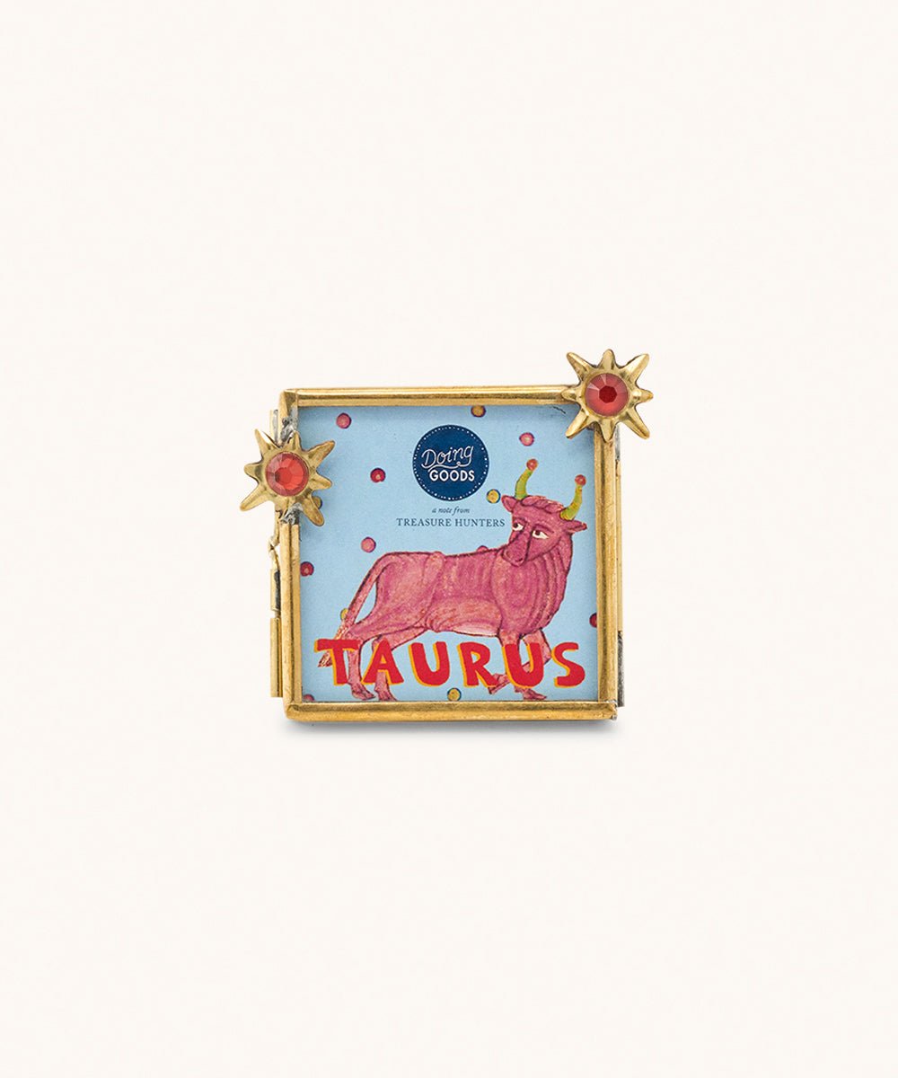 Zodiac Taurus Frame, Mini - Le Petit Marché Home Furniture