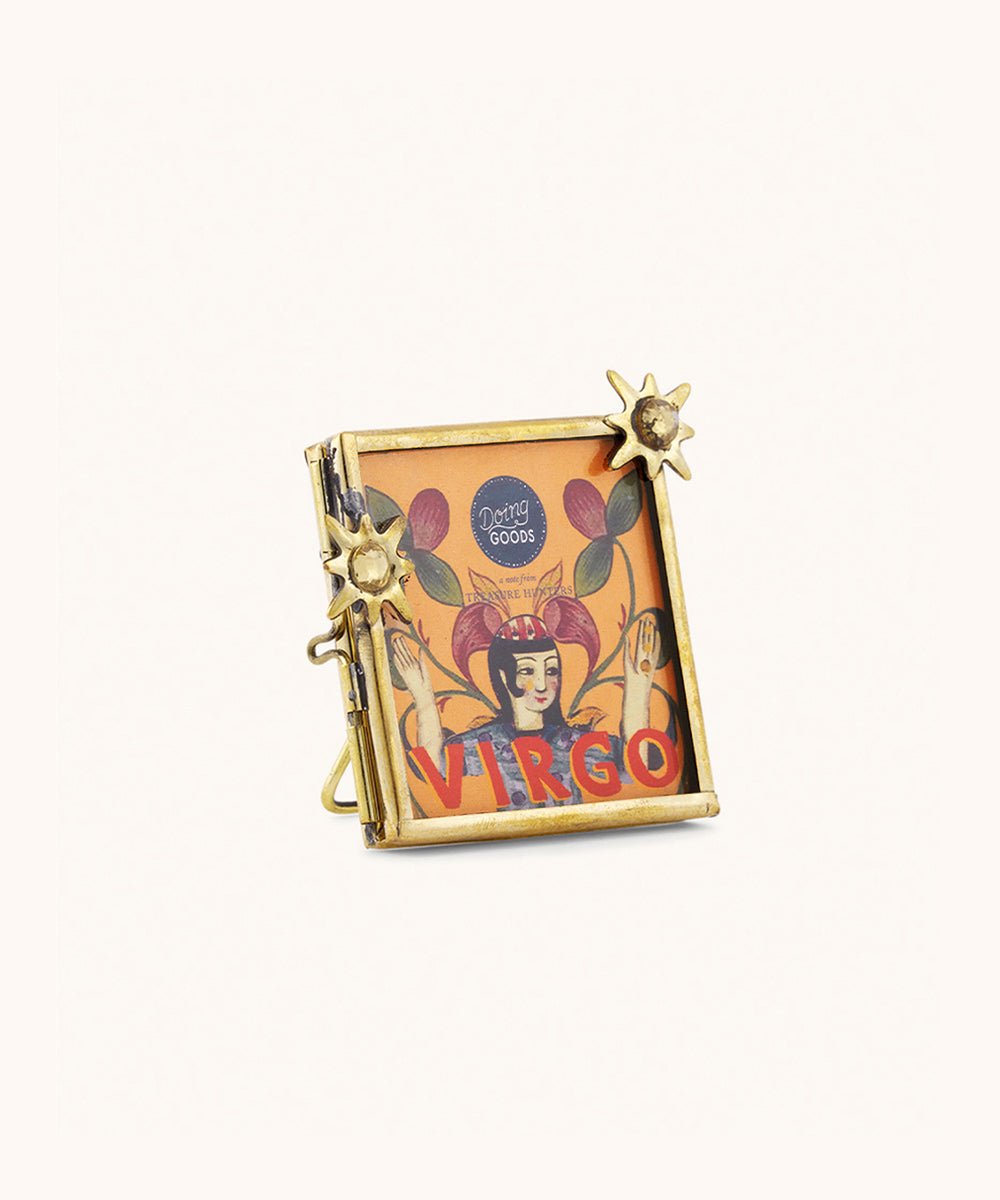 Zodiac Virgo Frame, Mini - Le Petit Marché Home Furniture