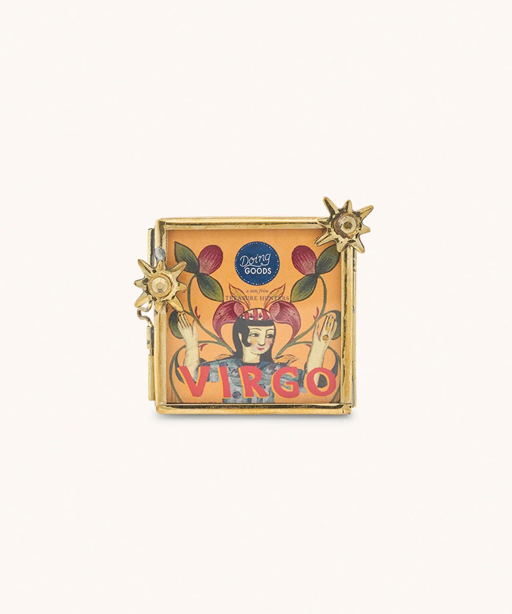 Zodiac Virgo Frame, Mini - Le Petit Marché Home Furniture